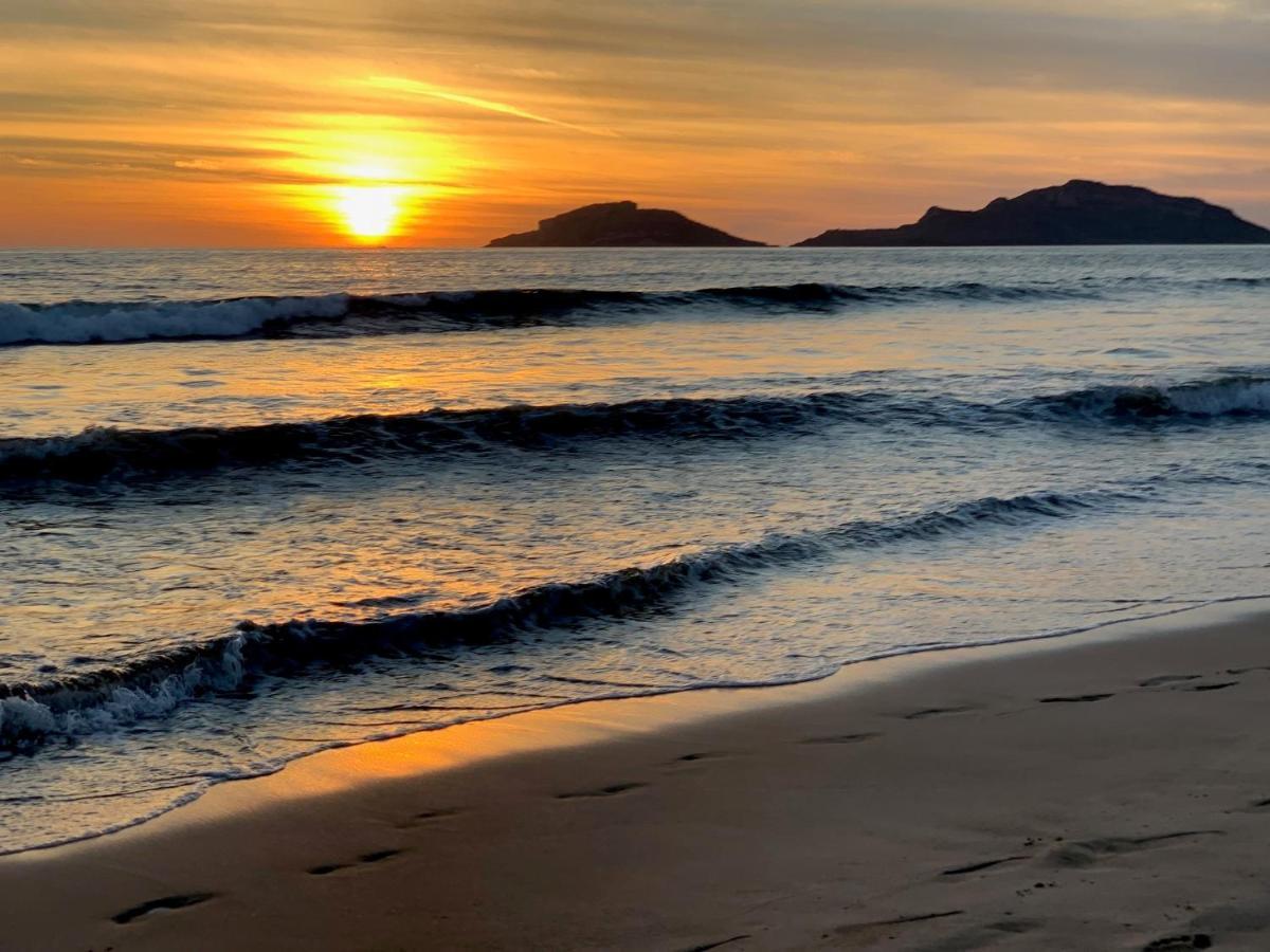 Casa Brisa Y Departamentos! A 3 Min La Playa&Malecon Villa Mazatlán Buitenkant foto