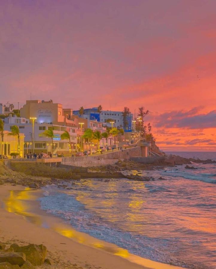 Casa Brisa Y Departamentos! A 3 Min La Playa&Malecon Villa Mazatlán Buitenkant foto
