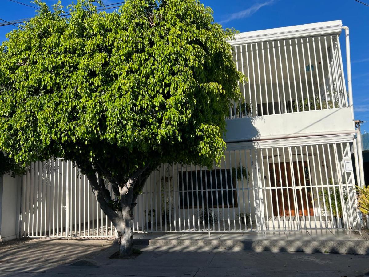 Casa Brisa Y Departamentos! A 3 Min La Playa&Malecon Villa Mazatlán Buitenkant foto