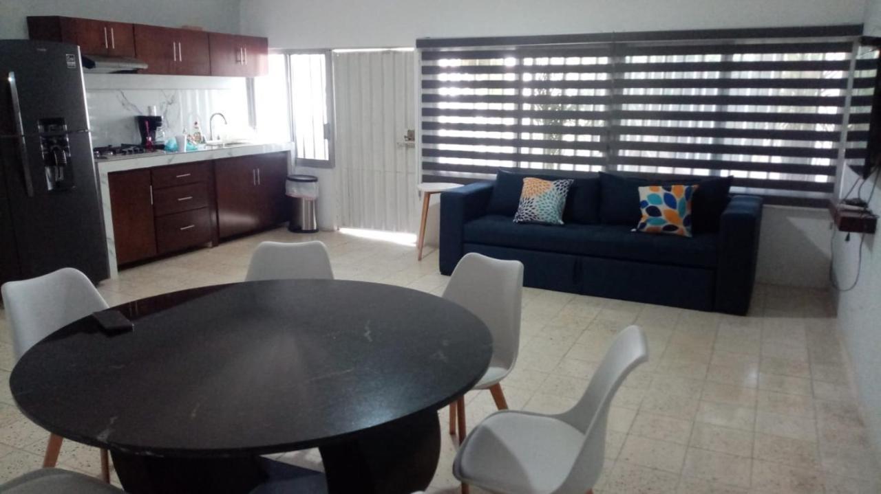 Casa Brisa Y Departamentos! A 3 Min La Playa&Malecon Villa Mazatlán Buitenkant foto