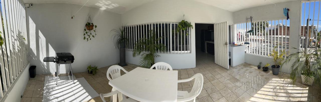 Casa Brisa Y Departamentos! A 3 Min La Playa&Malecon Villa Mazatlán Buitenkant foto