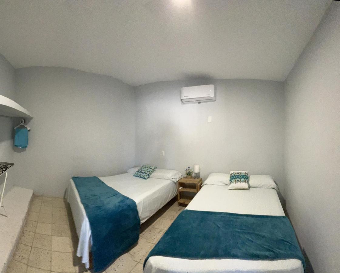 Casa Brisa Y Departamentos! A 3 Min La Playa&Malecon Villa Mazatlán Buitenkant foto